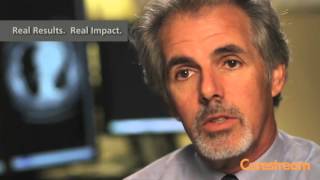 Dr. Andrew Deutsch speaks about CARESTREAM Vue PACS