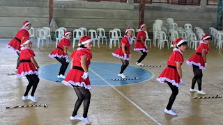 Senior's Dance (62 to 71 years old) - Last Christmas