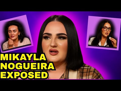 Tiktok Cancels Mikayla Nogueira Exposed Footage Sparks Major Backlash