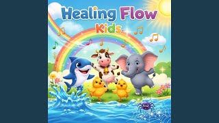 Tiny Spider &ndash; Itsy Bitsy Spider Kids Version - Healing Flow Kids EN