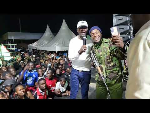 PRINCE INDAH PERFORMING LIVE FROM ELDORET @ ALBERTO'S LOUNGE & GRILL, Shauri along Uganda Road🔥