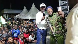 PRINCE INDAH PERFORMING LIVE FROM ELDORET @ ALBERTO'S LOUNGE & GRILL, Shauri along Uganda Road🔥