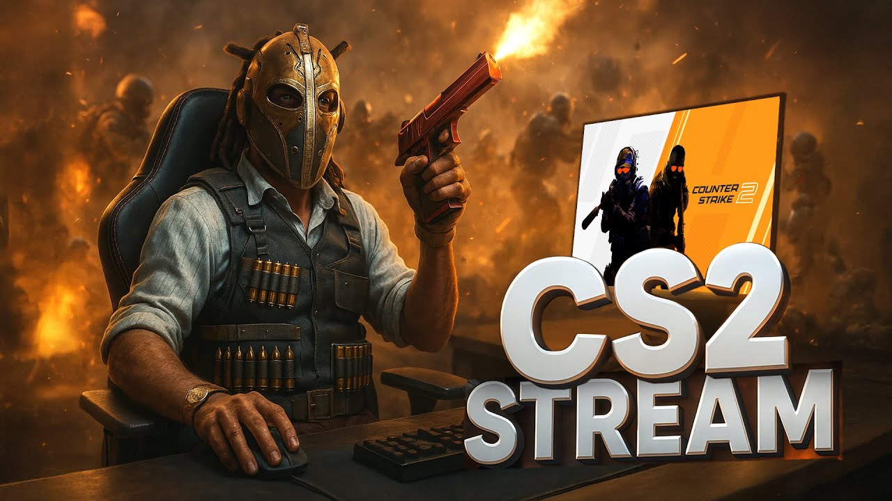 Cs2 Stream Youtube