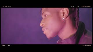 FIRE BY ZUCHU STUDIO SESSION WITH TRONE