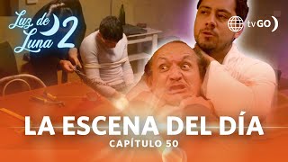Luz de Luna 2: Chubi and Marvin rescued Le&oacute;n (Episode n&deg; 50)
