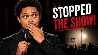 Trevor Noah Latest Stand Up Comedy 2026 - The Hitler Question That Ruined My Tour!