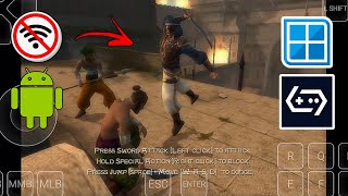 Prince of Persia The Sands of Time Android GameHub Emulator - Offline Mobile/Android