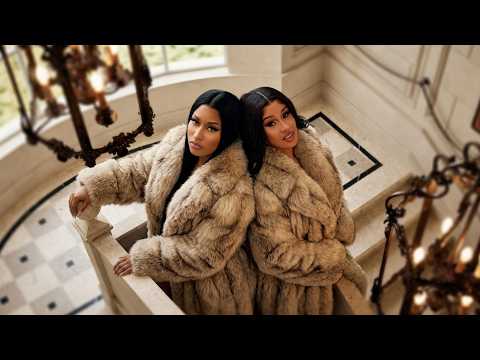 Cardi B, Nicki Minaj - AH HA (Remix) 2026