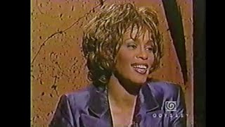 Cece's Place FULL Whitney Houston & Cece Winans Count On Me + Interview + I Go To The Rock Live 1998