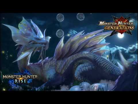 A Bewitching Dance - Mizutsune (MHR + MHGen)