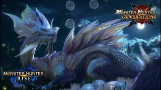 A Bewitching Dance - Mizutsune (MHR + MHGen)