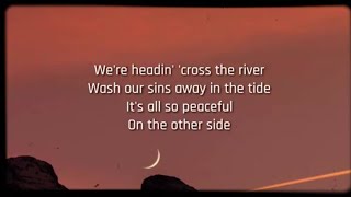 Sam Smith - Get Happy LYRICS Ft. Ren&eacute;e Zellweger
