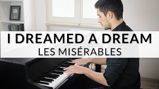 I Dreamed a Dream - One Piano