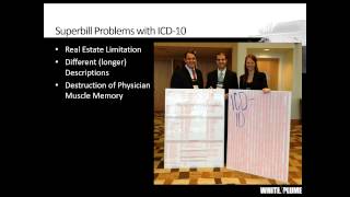 ICD-10 Webinar for Ophthalmology Practices