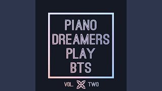 Fake Love (Instrumental) - Piano Dreamers