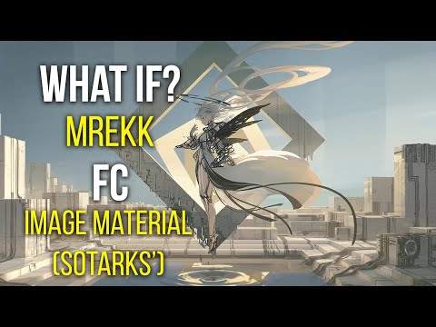 [osu! what if?] mrekk FC Image Material (Sotarks)