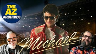 Michael Biopic and Fan Discussion with Russ of Jacksonville Fun, Eats & Drinks! 