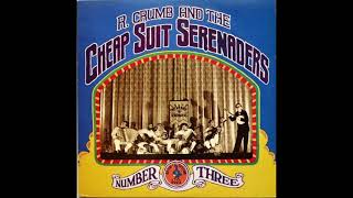 Yearning and Blue - R. Crumb And His Cheap Suit Serenaders