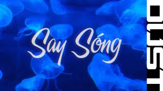 Say S&oacute;ng (Dust Remix) - Tăng Duy T&acirc;n ft. 2pillz, Drum7