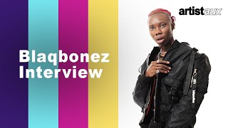 Blaqbonez Talks New Album 'Sex Over Love', Wizkid, Relationships + MORE