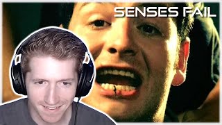 Chris REACTS to Senses Fail - Calling All Cars [SUB SUNDAY #136]
