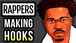 How Rappers Come Up With Song Choruses! (Roddy Ricch, Juice Wrld, etc.)