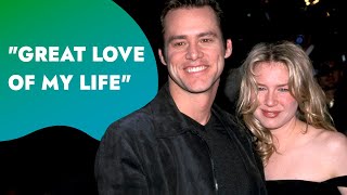 Jim Carrey And Ren&eacute;e Zellweger: The Love Of His Life | Rumour Juice