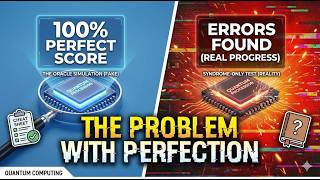 When 100% Means Failure &mdash; Quantum Error Correction [QEC v3.1.4]
