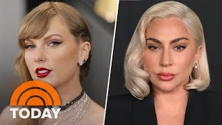 Taylor Swift defends Lady Gaga over comments about her body