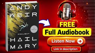 Project Hail Mary Audiobook - Andy Weir