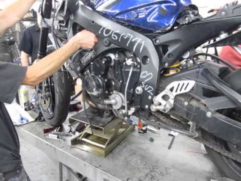 2007 Suzuki Gsxr750 Start Up And Walk Around For Sale No