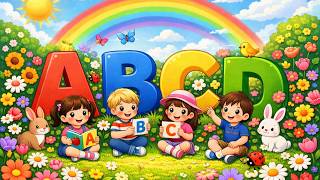 Interactive ABC Song - Kitty Kids Music