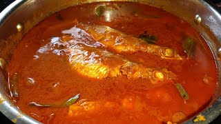 Traditional Fish Curry: Try This Method When You Buy Red Snapper