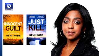 Remi Kone Reviews Her Novels, 'Innocent Guilt, Just Kill' + More | Channels Book Club 