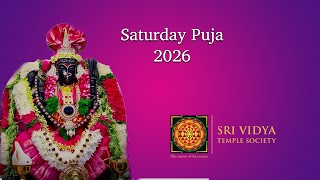 Saturday Puja   - Jul 25 2026
