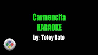 Totoy Bato Carmencita Karaoke Kapampangan Song HD