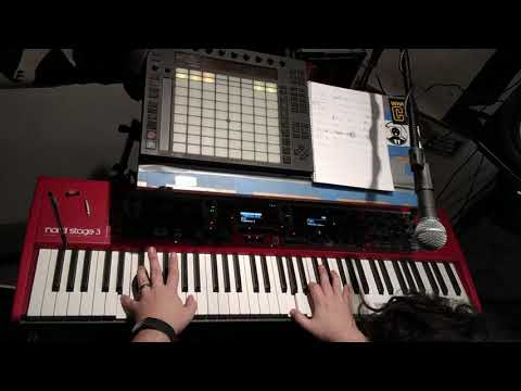 Roar - Flightless Bird (cover)