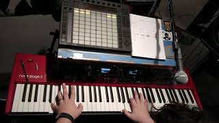 Roar - Flightless Bird (cover)