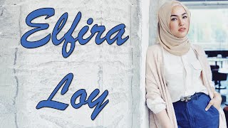 Elfira Loy is a Malaysian actress