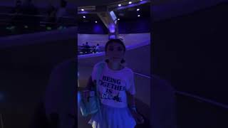 Guardians of the Galaxy Cosmic Rewind ride in Disney World |We went to EPCOT and had a blast#shorts