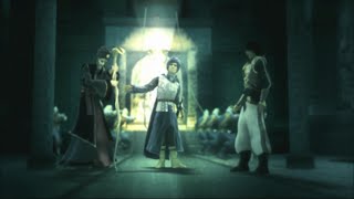 Prince Of Persia: Sands Of Time All Cutscenes (All Future Sights)| Fullscreen {No Special Marker}