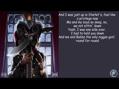 A Boogie Wit Da Hoodie Ft Lil Uzi Vert Luv Is Art Lyrics