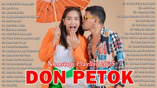 Don Petok duet songs live performance💥The Numocks Duet cover Nonstop Playlist 2025 ❤Opm Love Songs