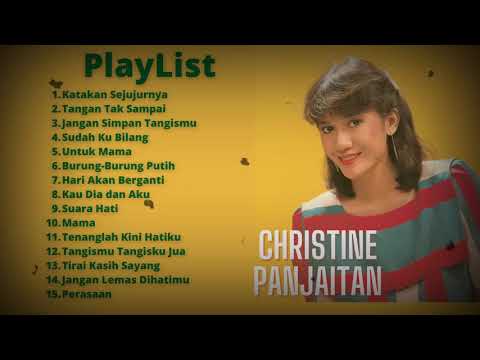 Best Of Christine Panjaitan [Full Album]
