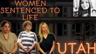 Women Behind the Walls In UTAH  [TRUE CRIME]