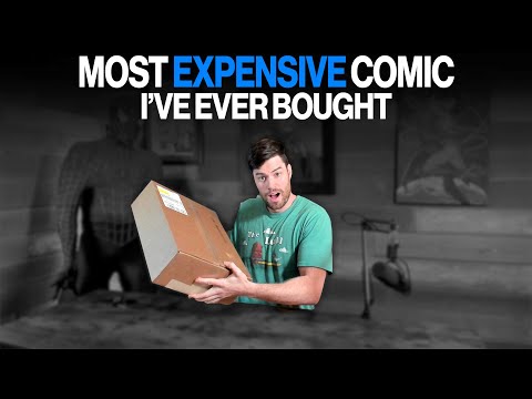 Most Expensive Comics I Ve Ever Bought