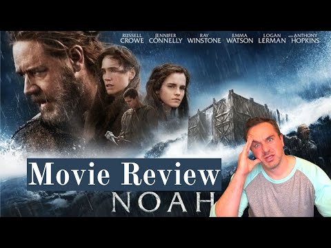 A Christian Reviews "Noah"