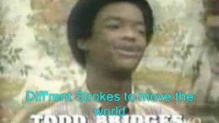 diffrent strokes lyrics