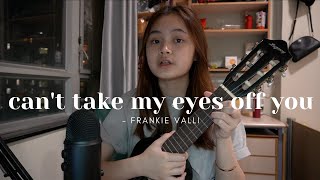 CAN'T TAKE MY EYES OFF YOU - FRANKIE VALLI (ver. Joseph Vincent) | #SEIVABELCOVER