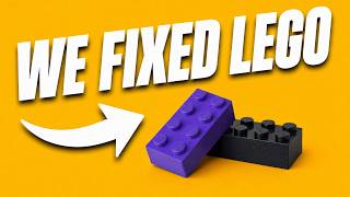 We Made a Better LEGO (For 3D Printing)